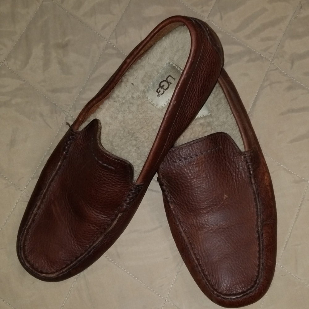 Ugg men's slip-on loafers